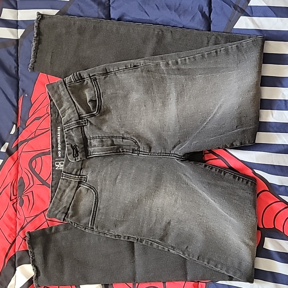Black jean